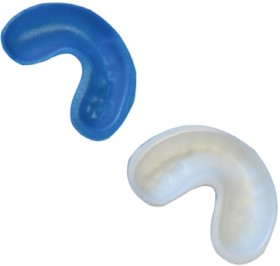 Henry+Schein+Fluoride+Tray+Upper+%26amp%3B+Lower+50pk