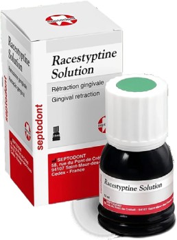 Septodont+Racetyptine+Haemostatic+Solution+13ml+Bottle