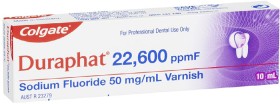 Colgate+Duraphat+Fluoride+Varnish+10ml+Tube