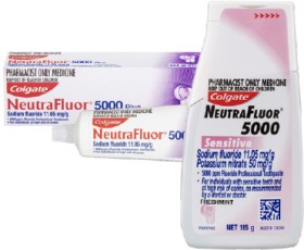 Colgate+Neutrafluor+Toothpaste+12pk