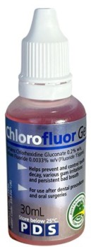 PDS+CHLOROFLUOR+Gel+30ml