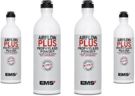 EMS+AIRFLOW+PLUS+CHX+400g+Aluminium+Bottle+4pk