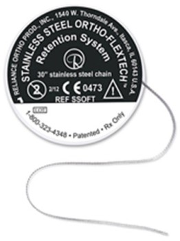 Ortho+Flextech+Stainless+Steel%2C+30+Inch+Spool