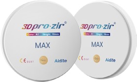 15%25+off+Aidite+3D+Pro-Zir+MAX+Discs