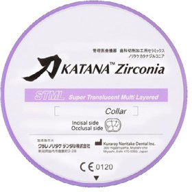 10%25+off+KATANA+STML+Zirconia+Discs