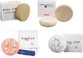 10%25+off+MYERSON+Duracetal%2C+Dentivera%2C+Duraflex%2C+Visiclear+Discs