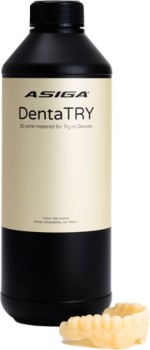 Asiga+DentaTRY+1kg