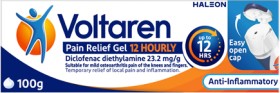 Voltaren+Pain+Relief+Gel+12+Hourly+100g