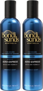 Bondi+Sands+Aero+Self+Tanning+Foam+1+Hour+Express+Dark+200g
