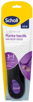 Scholl-In-Balance-Plantar-Fasciitis-Pain-Relief-Insole on sale