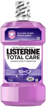 Listerine-Total-Care-Mouthwash-750mL on sale