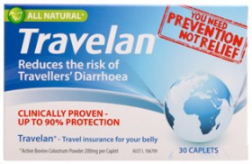 Travelan+Travellers%26rsquo%3B+Diarrhoea+Protection+30+Caplets