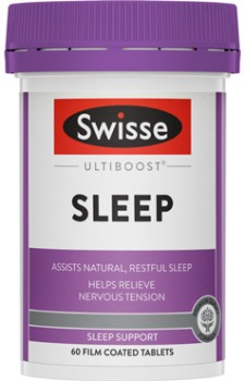 Swisse+Ultiboost+Sleep+60+Tablets