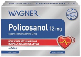 Wagner-Policosanol-12mg-60-Tablets on sale