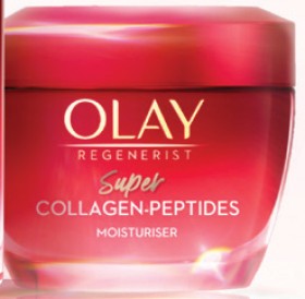 Olay+Regenerist+Super+Collagen+Peptides+Moisturiser+45g