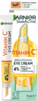 Garnier-Skin-Active-Vitamin-C-Brightening-Eye-Cream-15mL on sale
