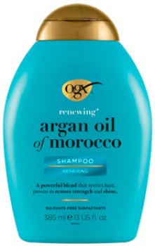 OGX-Argan-Oil-Shampoo-385mL on sale