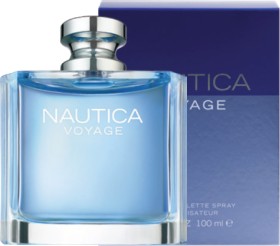 Nautica-Voyage-EDT-100mL on sale