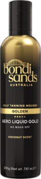 Bondi+Sands+Liquid+Gold+Aerated+Self+Tanning+Foam+200g
