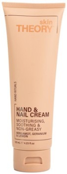 Skin-Theory-Hand-Nail-Cream-Bergamot-125mL on sale