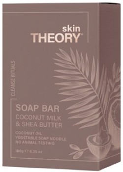 Skin+Theory+Coconut+Milk+%26amp%3B+Shea+Butter+Soap+Bar+180g