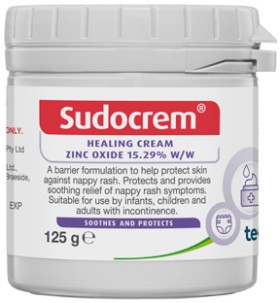 Sudocrem+Healing+Cream+125g