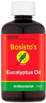 Bosisto%26rsquo%3Bs+Eucalyptus+Oil+175mL