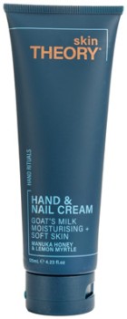 Skin-Theory-Hand-Nail-Cream-Goats-Milk-125mL on sale