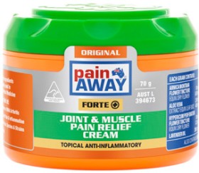 Pain+Away+Forte%2B+Joint+%26amp%3B+Muscle+Pain+Relief+Cream+70g