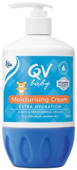 QV-Baby-Moisturising-Cream-500g on sale