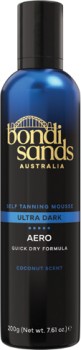Bondi-Sands-Aero-Ultra-Dark-Aerated-Self-Tanning-Foam-200g on sale