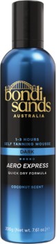 Bondi+Sands+Aero+Express+Dark+Aerated+Self+Tanning+Foam+200g