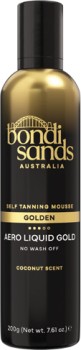 Bondi-Sands-Aero-Liquid-Gold-Aerated-Self-Tanning-Foam-200g on sale