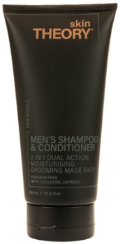 Skin+Theory+Men%26rsquo%3Bs+Shampoo+%26amp%3B+Conditioner+2+In+1+300mL