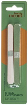 Beauty-Theory-Emery-Boards-10-Pack on sale