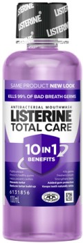 Listerine-Total-Care-Mouthwash-100mL on sale