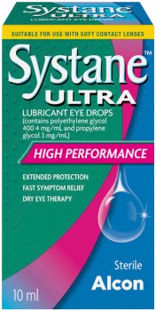 Systane+Ultra+Lubricant+Eye+Drops+10mL