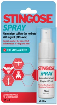 Stingose-Spray-For-Stings-Bites-25mL on sale