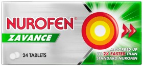 Nurofen-Zavance-24-Tablets on sale