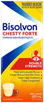 Bisolvon-Chesty-Forte-Double-Strength-Oral-Liquid-200mL on sale