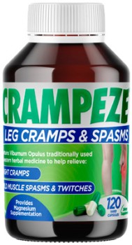 Crampeze-Night-Cramps-120-Capsules on sale
