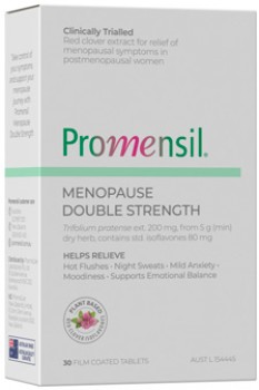 Promensil-Menopause-Double-Strength-30-Tablets on sale