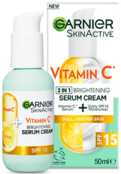 Garnier-Skin-Active-Vitamin-C-Serum-Cream-50mL on sale