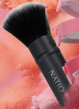 Natio+Retractable+Makeup+Brush