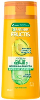 Garnier-Fructis-Nutri-Repair-3-Shampoo-315mL on sale