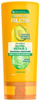 Garnier-Fructis-Nutri-Repair-3-Conditioner-315mL on sale