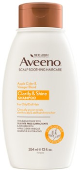 Aveeno-Apple-Cider-Vinegar-Shampoo-345mL on sale