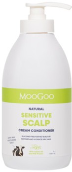 MooGoo+Natural+Milk+Cream+Conditioner+1L