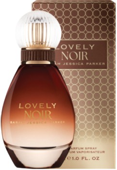 Sarah-Jessica-Parker-Lovely-Noir-EDP-30mL on sale