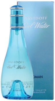 Davidoff+Cool+Water+For+Women+EDT+100mL